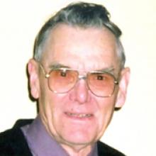 JOHN ERNEST MOORE Obituary pic