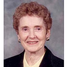 ETHEL (SUE) MACKENZIE Obituary pic