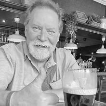 RICHARD (RICK) EDWARD SCANLON Obituary pic