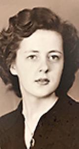 ELLA MAE MARCHANT (BARCLAY) Obituary pic