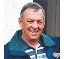 GEORGE THOMAS WATSON Obituary pic