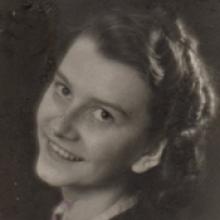 LYDIA SOPHIE KRUCKO (METELLA) Obituary pic