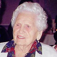 ANNIE ZAPORZAN Obituary pic