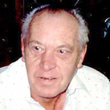 GERALD IAN WILKINSON Obituary pic