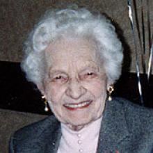 DORA MCLEAN (CULLUM) Obituary pic