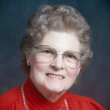 AGNES (EILEEN) MOORE Obituary pic