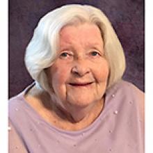 SHIRLEY JEAN JONES (MCLEOD) Obituary pic