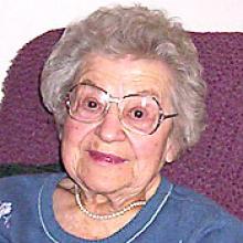 MARY FRASER PURDY (ZINKOWSKI) Obituary pic