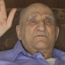 GEORGE ADAMS (ZBIGNIEW KUBIAK) Obituary pic