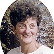 JOAN LORRAINE HOOVER (CHAPMAN) Obituary pic