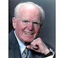 DONALD R. MCKENZIE Obituary pic