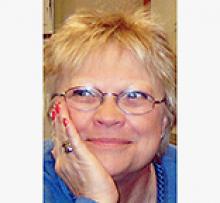 SHARON DAGMAR FLETCHER Obituary pic