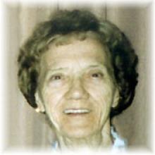 ALICE SARAH HIGGINS (STREET) Obituary pic