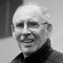 REV. JACK McLACHLAN Obituary pic
