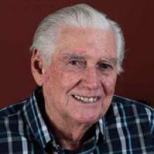 HERBERT JOHN BUTCHER Obituary pic