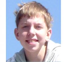 EVAN DUPUIS Obituary pic