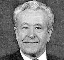 LEONARD (LEO) WEIDMANN Obituary pic