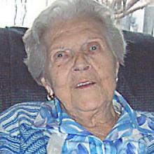 EDITH MARY LYDIA MUIR (VARNES) Obituary pic