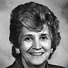 MARGARET ELIZABETH (BETTY) MCLEAN - Obituary pic