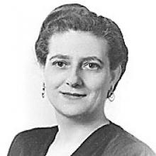 LILLIAN ADRIENNE HENDERSON (CHAUVIERE) Obituary pic