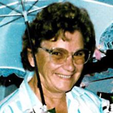 HELEN SLAVUTA (SHOLIKOWSKI) Obituary pic
