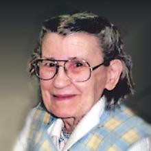 ANNE SENKO Obituary pic
