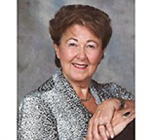 RUBY PLISCHKE (NIKODEM) Obituary pic