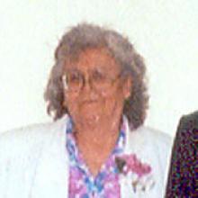 CLARA IRENE WOODFORD Obituary pic