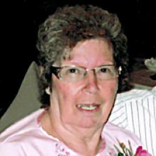 BEATRICE WAIN (NORMAND) Obituary pic