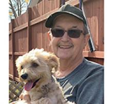 BARRY GRABISH Obituary pic