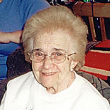 EDERA FERLA (ACQUADRO) Obituary pic