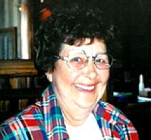 BEATRICE E. UKENA Obituary pic