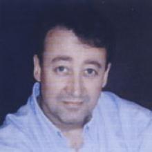 ALASDAIR PETER Obituary pic
