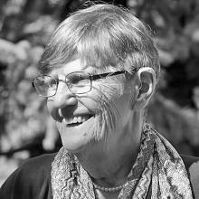 KATHLEEN (KAY) MARY FORSYTH Obituary pic