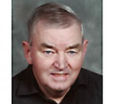 BARNEY LAURENCE SIGVALDASON Obituary pic