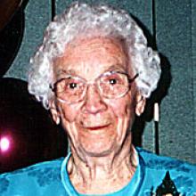 JESSIE EILEEN HAMILTON (BERRY) Obituary pic