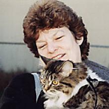 HELEN JUDITH CLARK Obituary pic