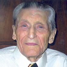 JOHN CHESIN Obituary pic
