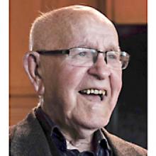 DAVID SCHROEDER Obituary pic