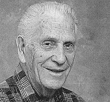 GEORGE EUGENE BIGOURDAN Obituary pic