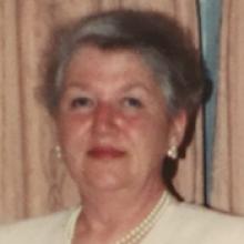 DENISE ROBINSON Obituary pic