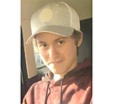 JORDAN NICHOLAS GRIFFIN Obituary pic