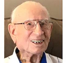 FRANK VAN KEMENADE Obituary pic