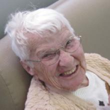ELSIE HELEN PRATT (GABEL) Obituary pic