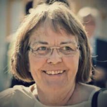 JOAN GWENDOLYN MARSH Obituary pic