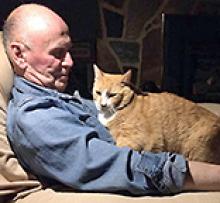 DONALD W. STEVENS Obituary pic