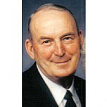 CHARLES WILLIAM TOWNSEND Obituary pic