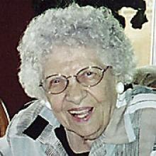 LAURA MAY DALEY Obituary pic