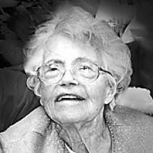 MARGARET RANKIN Obituary pic