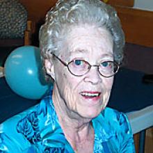 MARGARET OLOF PEKARY (OLAFSON) Obituary pic